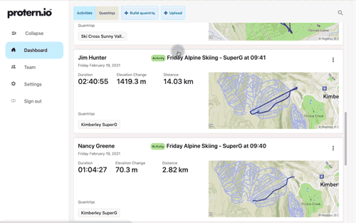 New Protern.io Interface - Faster, Simpler, Cleaner