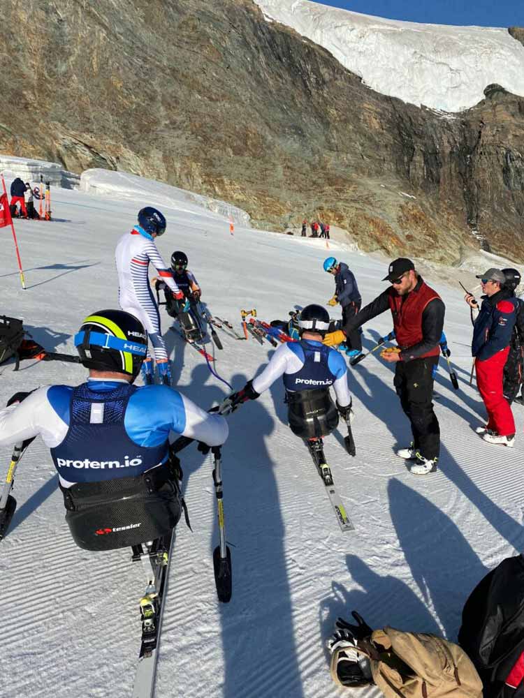 Realtime Factored Times and What that Means for Para-Alpine Skiers