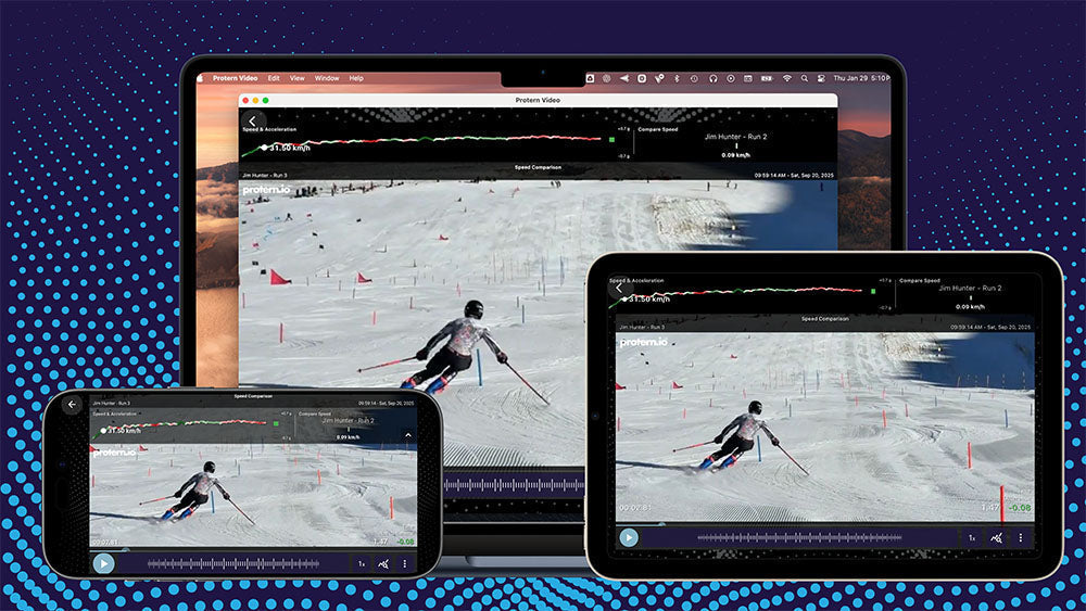 Protern Cloud: automatic video sharing inside Protern Video
