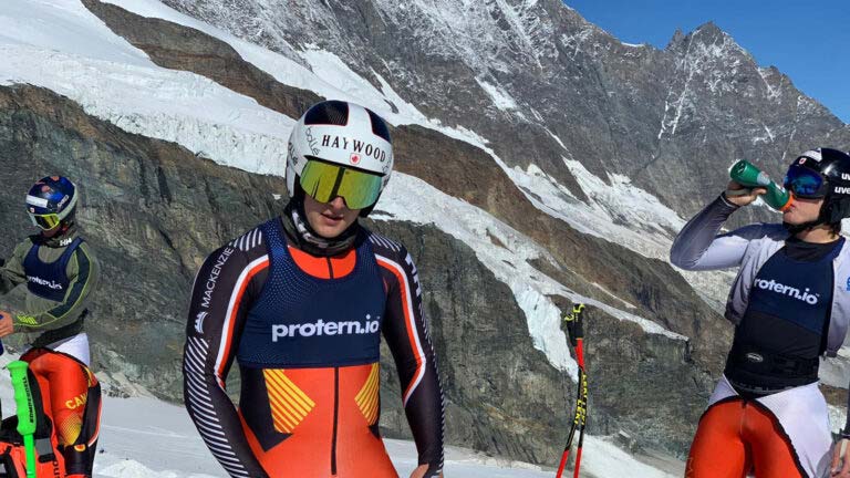 Protern.io Signs on as Official Supplier to Alpine Canada