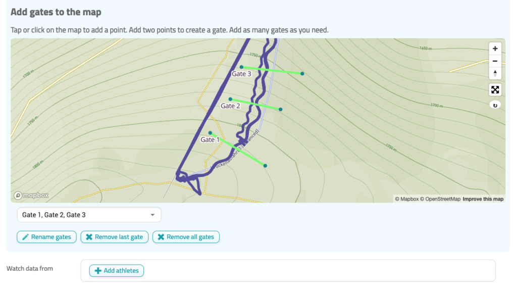 Mid-February update: Better quantriqs, sensor data upload, paralympic factors and platform performance