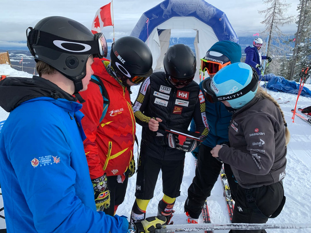 Five ways to train better and ski faster with Protern.io