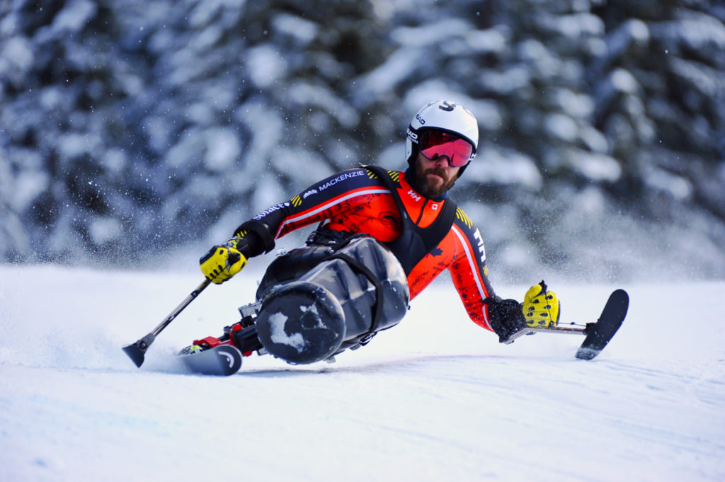 Alpine Skiing 2014