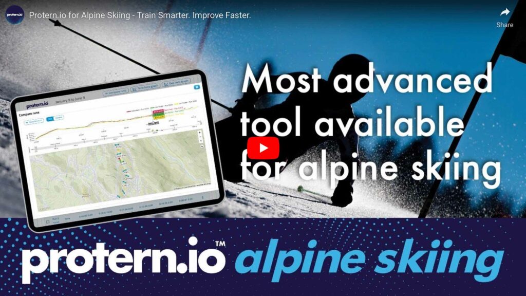 Alpine Skiing Tracking Tool